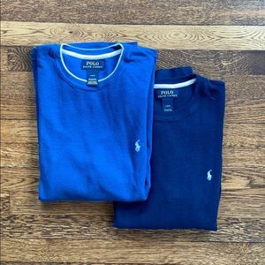 Ralph Lauren Waffle Shirts